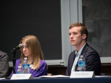 Undergraduate Research Seminar Symposium 